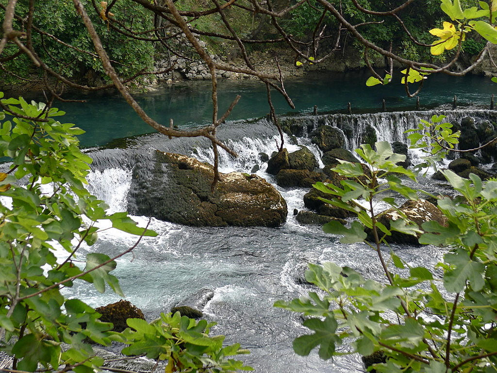 Blagaj Tekke